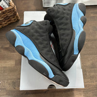 University Blue Jordan 13 (USED)