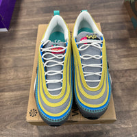 Air Sprung Iron Grey Nike Air Max 97 (USED)