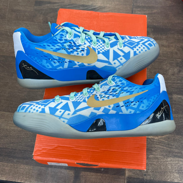 Hyper Cobalt Nike Kobe 9 EM (GS) (USED)