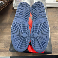 Mystic Navy Jordan 1 Low OG (USED)