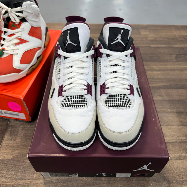 PSG Paris Saint-Germain Jordan 4 (USED)
