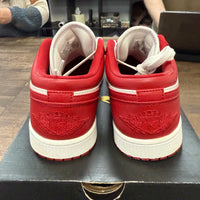 Gym Red Jordan 1 Low (USED)