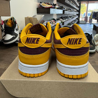 ASU Arizona State Dunk Low (USED, No Box)