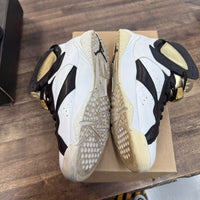 Championship Pack Champagne Jordan 7 Retro (USED, No Box)