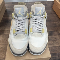 Craft Photon Dust Jordan 4 (USED,No Box)