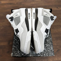 Military Black Jordan 4 (USED)