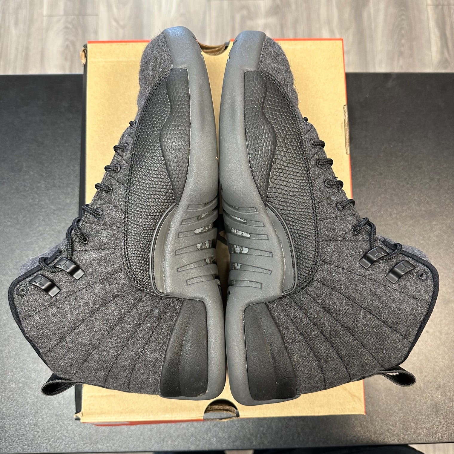 Jordan 12 Wool (USED)