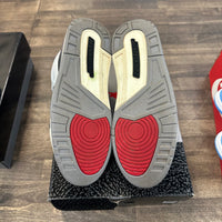 Cement Grey Jordan 3 Retro (USED)