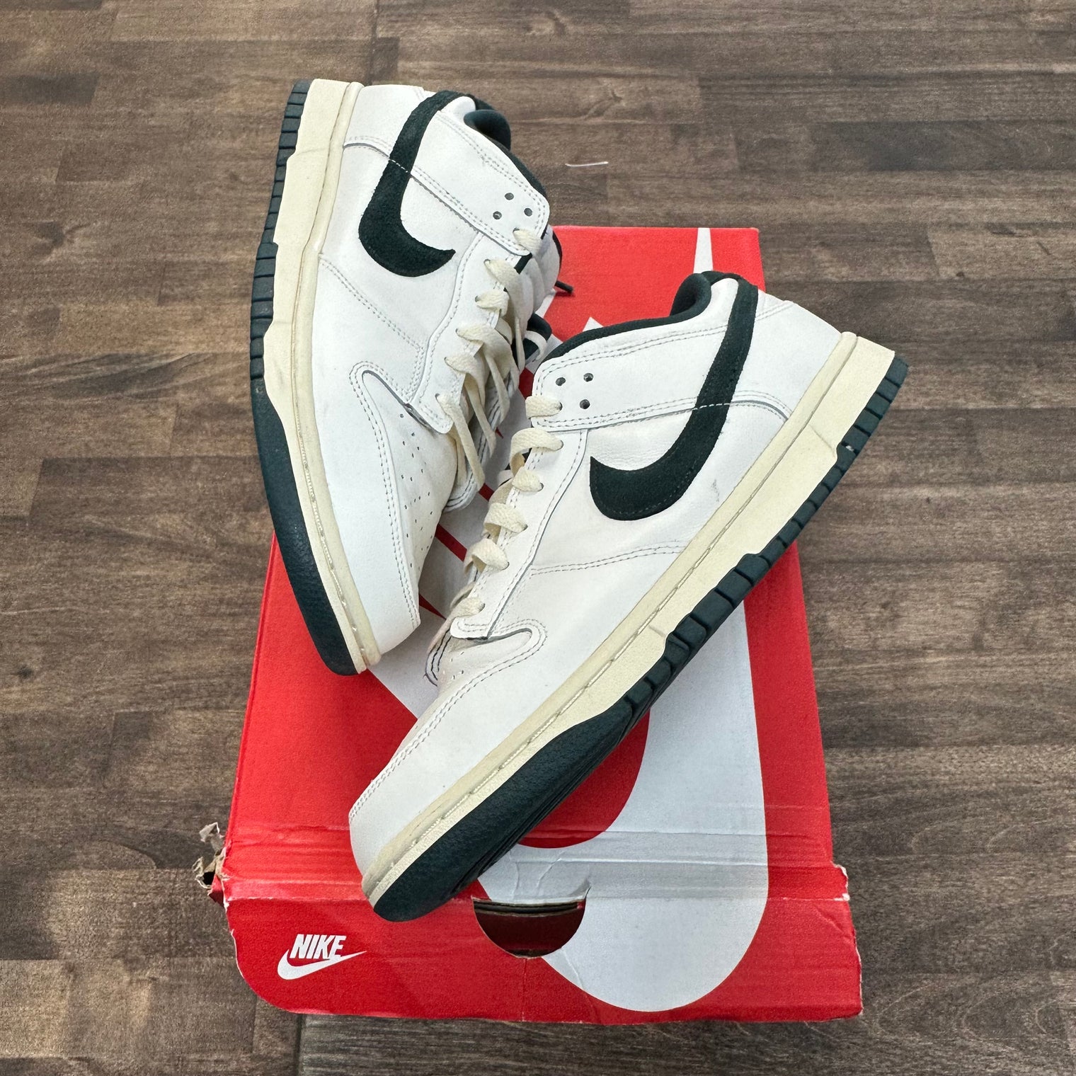 Athletic Department Deep Jungle Dunk Low (USED)