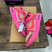 Off-White Zoom Fly Pink (USED, No Box)