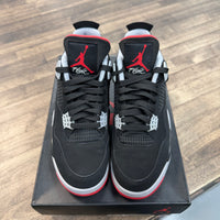 Jordan 4 Retro Bred (2019) (USED)