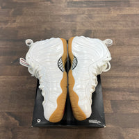 White Gucci Foamposite (USED, No Box Lid)