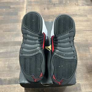 Jordan Taxi Flip Jordan 12 Retro (GS) (USED) Size 5.5Y (Pre-Owned) - Image 10