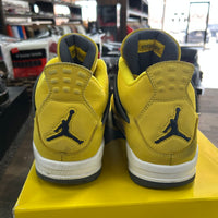 Lightning Jordan 4 Retro (USED)
