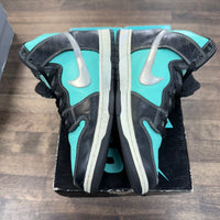 Diamond Supply SB Dunk High (USED, Separation)
