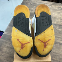 Fire Red Jordan 5 (2020) (USED, No Box)