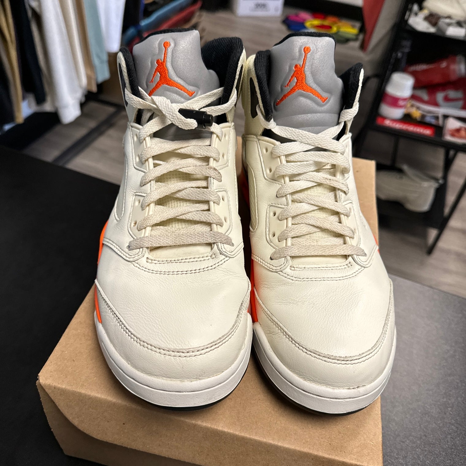 Jordan 5 Shattered Backboard (USED, no box)