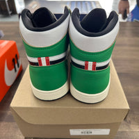 Lucky Green Jordan 1 High (W) (USED, No Box)