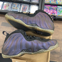 Eggplant Nike Foamposite (USED)