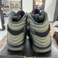 Undefeated Jordan 8 Retro (USED, Replacement Box)