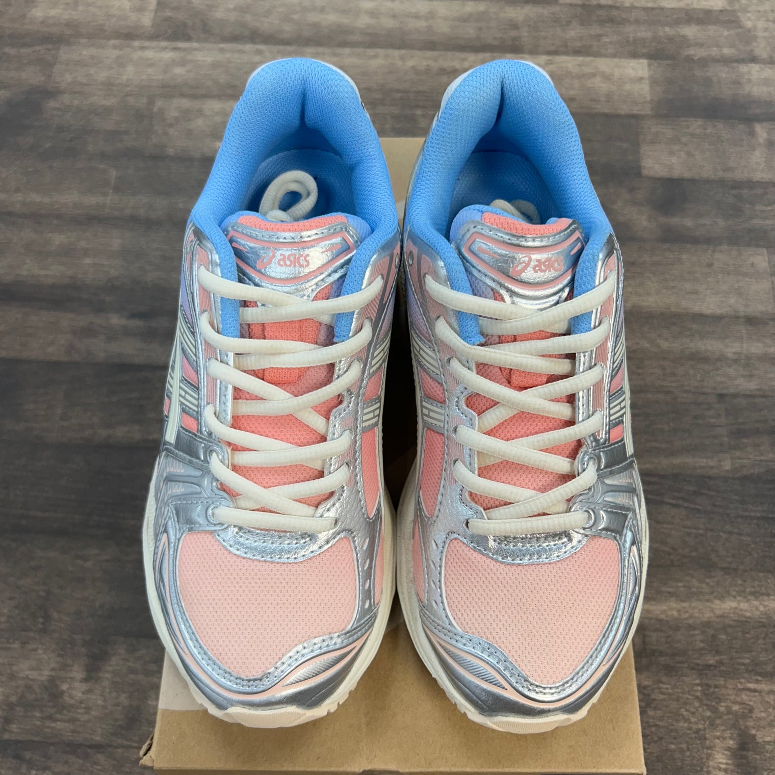 Baked Pink Cream ASICS Gel-Kayano 14 (W) (USED)