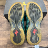 Gone Fishing Foamposite (USED,No Box)