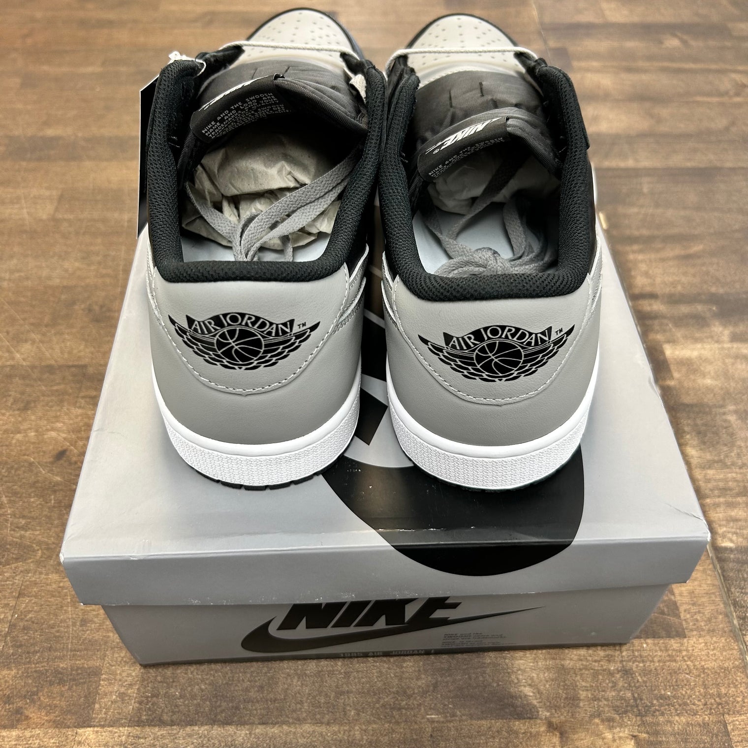 Shadow Jordan 1 Low OG (2024) (USED)