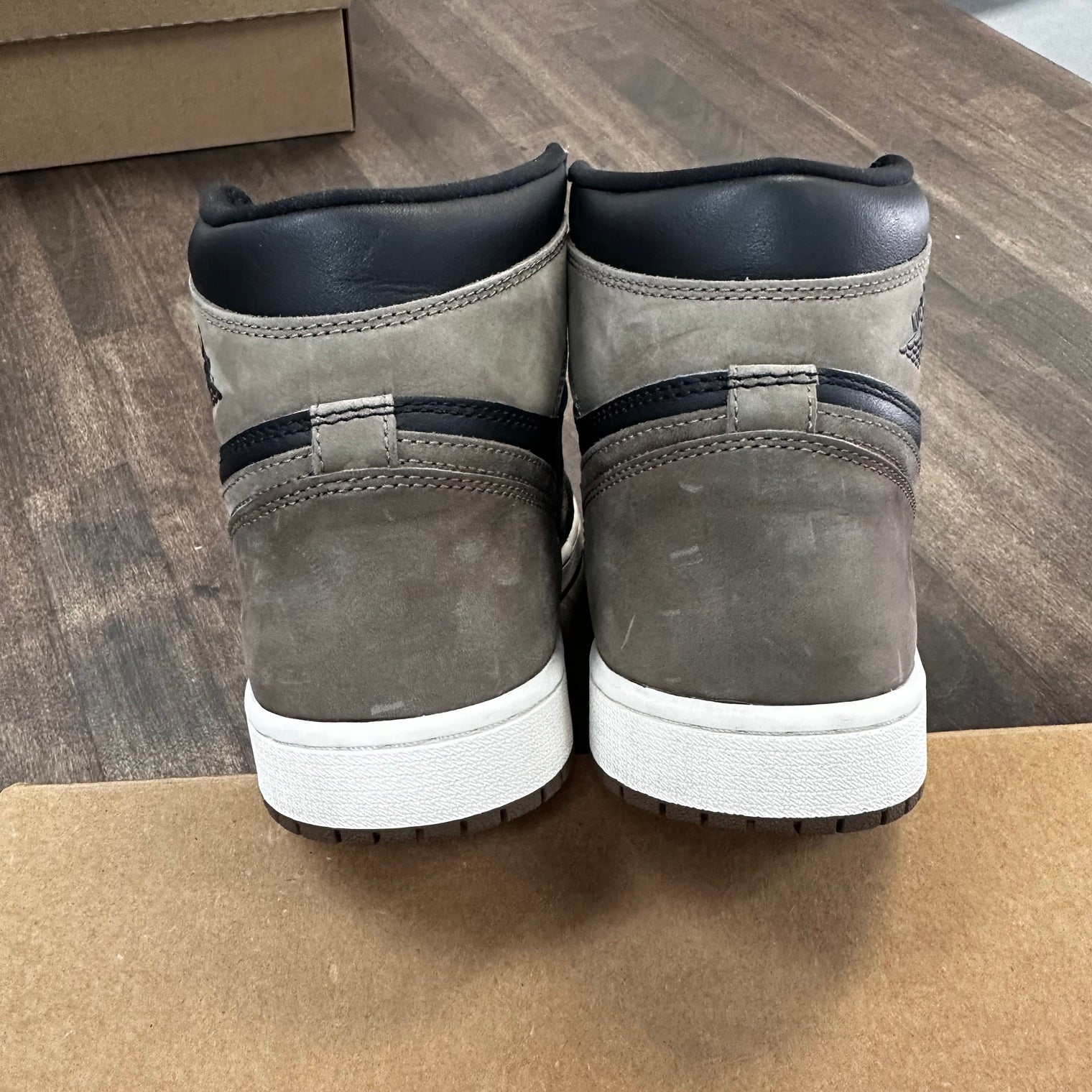Palomino Jordan 1 High (USED,No Box)