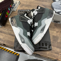 Fear Jordan 4 Retro (USED)