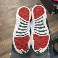 Gym Red Jordan 12 (GS) (USED)