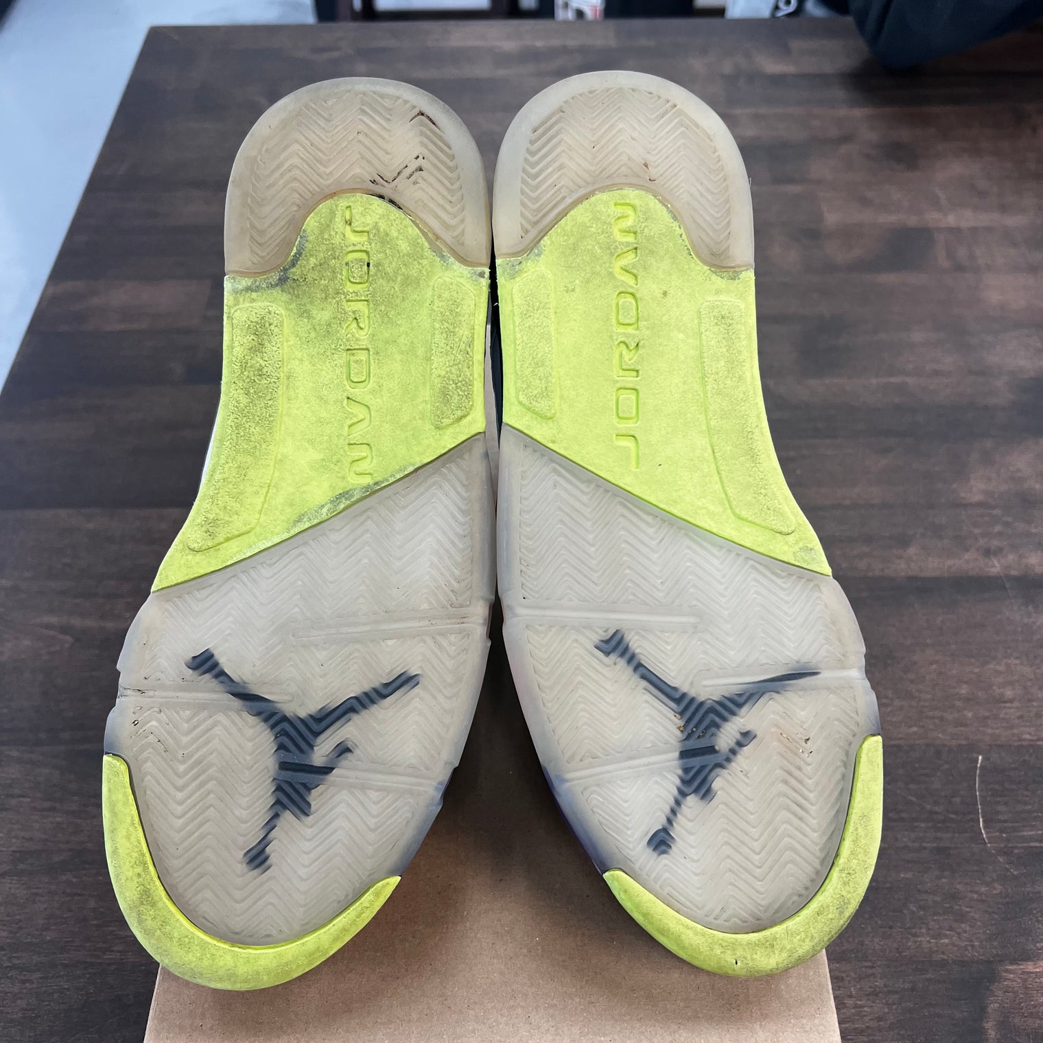 Bel Air Jordan 5 (USED, No Box)