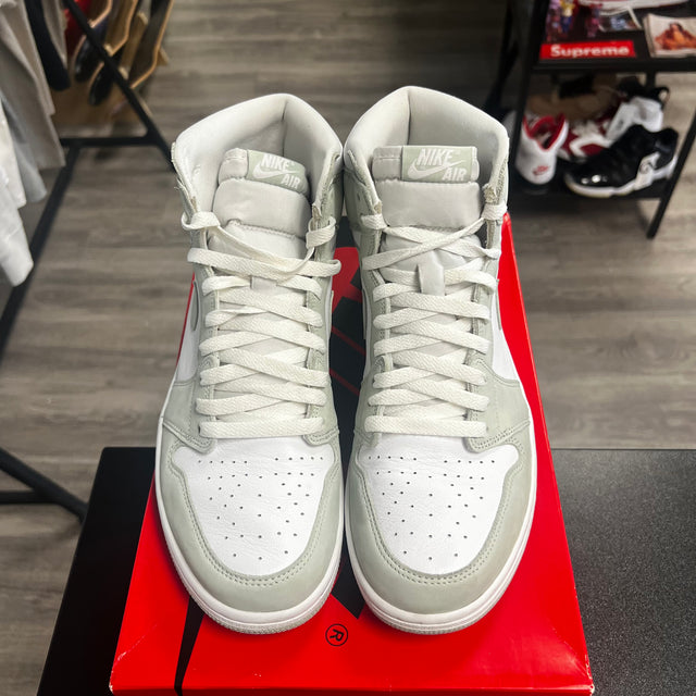 Seafoam Jordan 1 High (W) (USED)