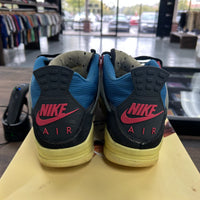 Off Noir Union Jordan 4 (USED)