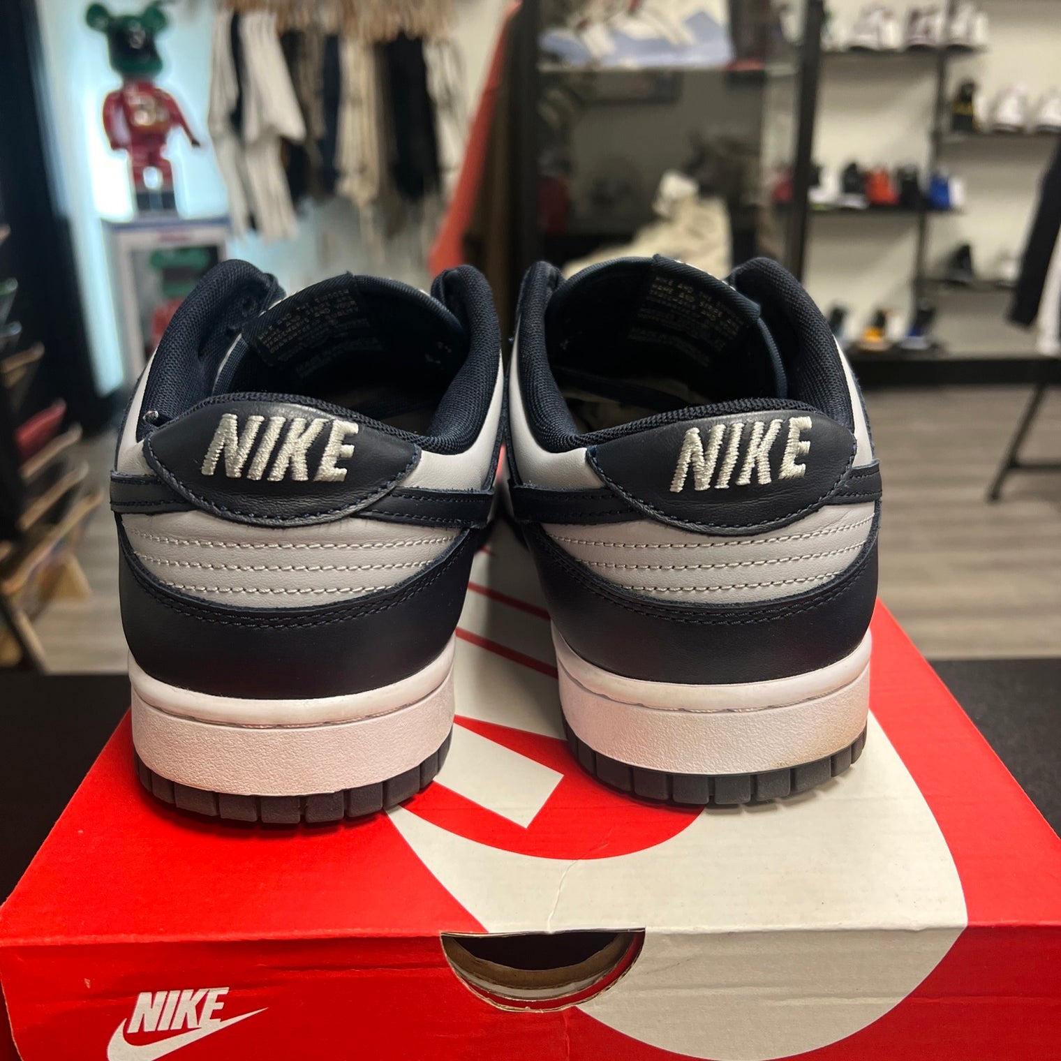 Nike Dunk Low Georgetown (Used)