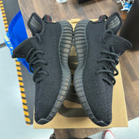 Bred Yeezy 350 (USED,Replacement Box)