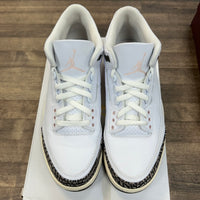 Neapolitan Jordan 3 Retro (W) (USED)