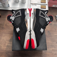 Bred Jordan 4 (2019) (USED)