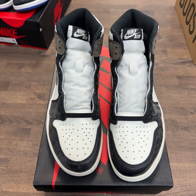 Mocha Jordan 1 High (USED)