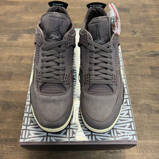 A Ma Maniere Jordan 4 Violet Ore (Lightly Worn)