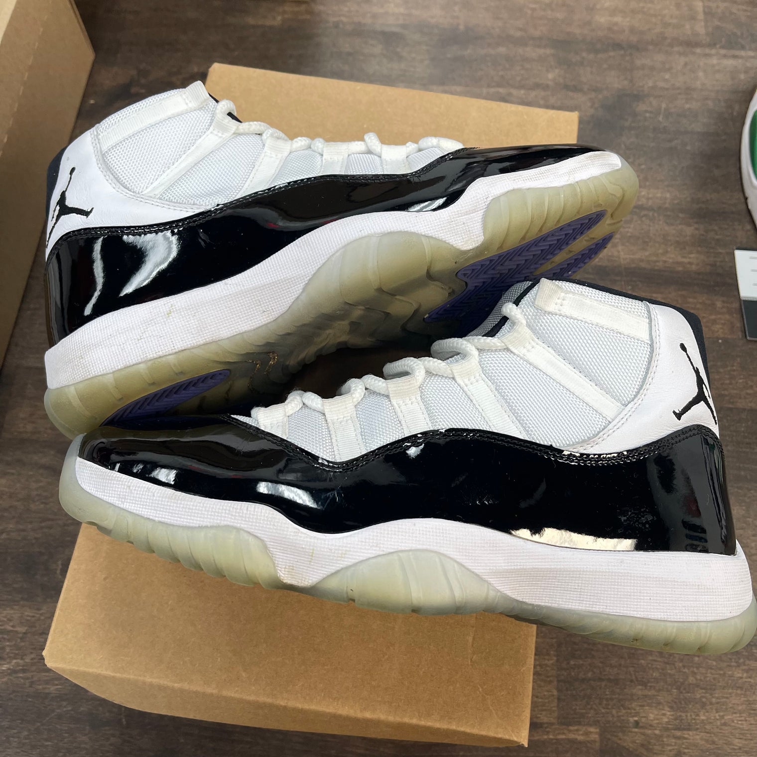 Concord Jordan 11 (USED,No Box)