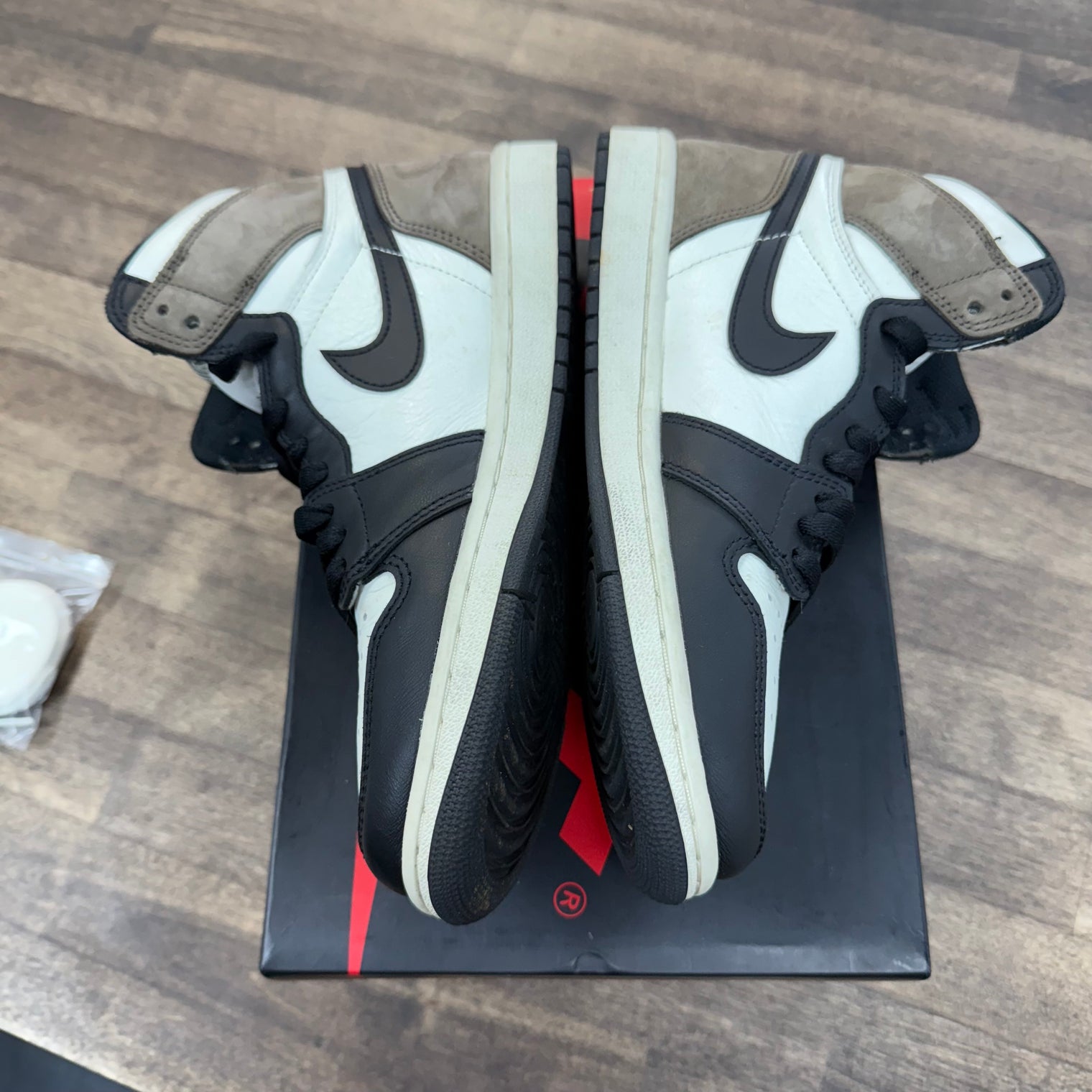 Mocha Jordan 1 High (USED)