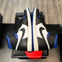 Royal Toe Jordan 1 High (USED)
