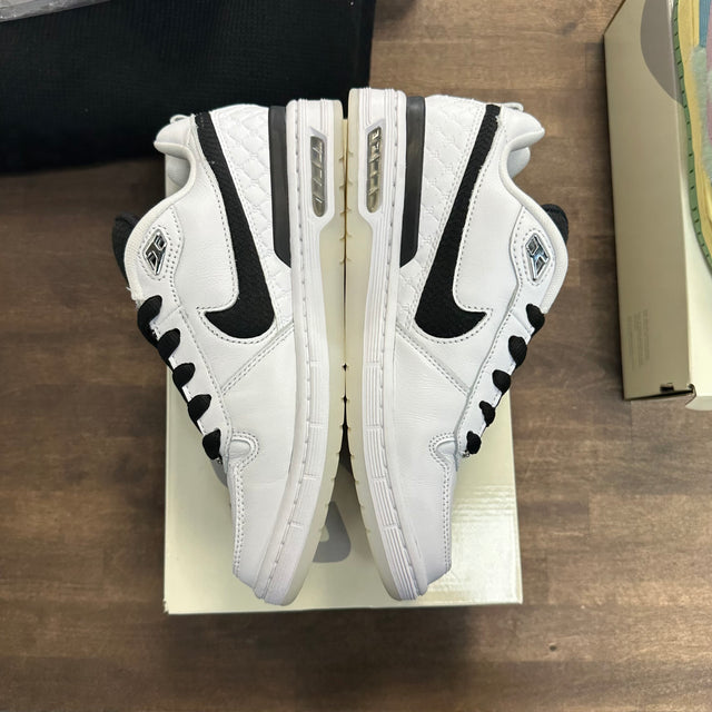 White Black Nike SB Zoom Air Paul Rodriguez 1 OG (USED)