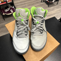 Green Bean Jordan 5 (USED, No Box)