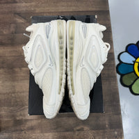 Supreme White Nike Air Max 98 TL (USED)