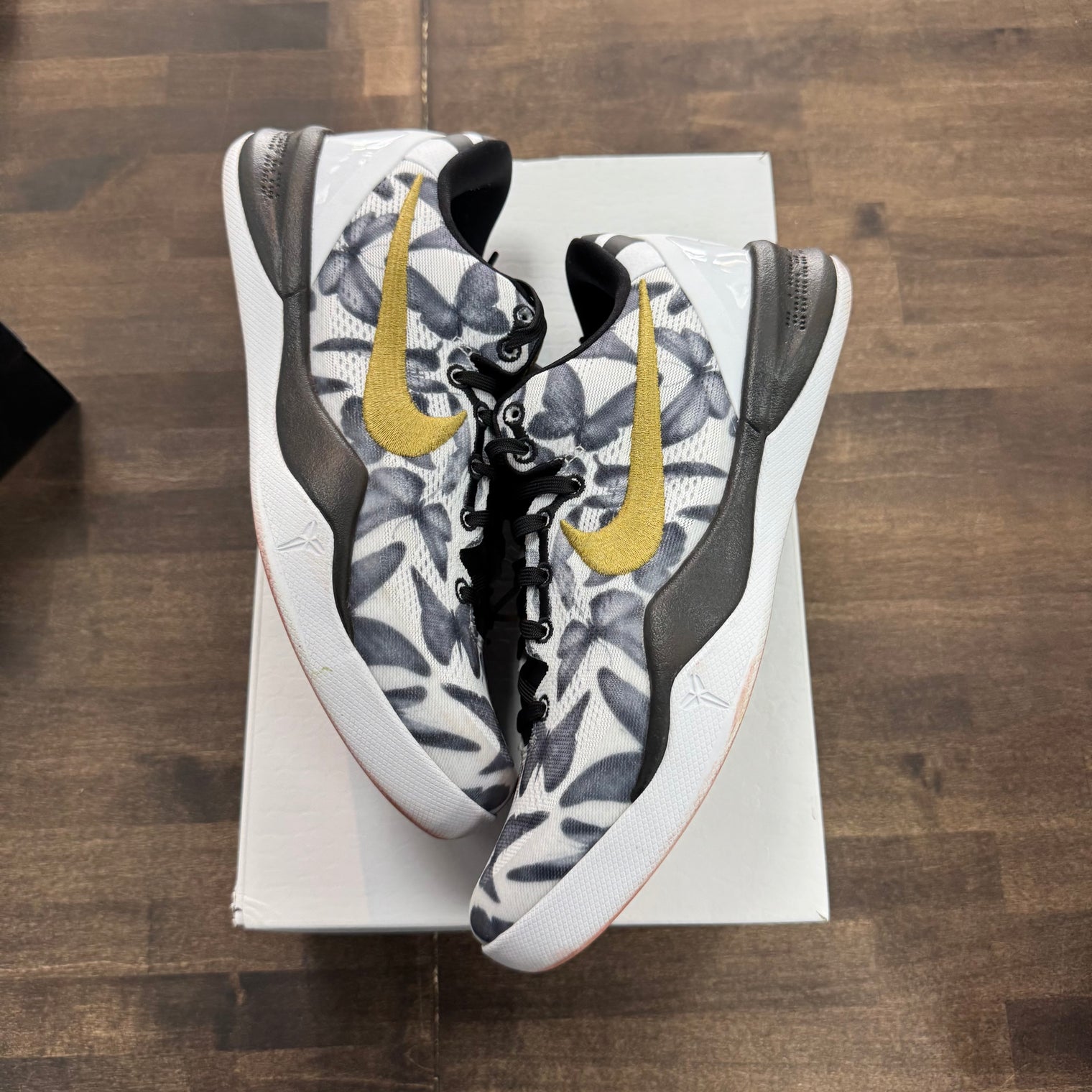 Mambacita Kobe 8 Protro (USED)