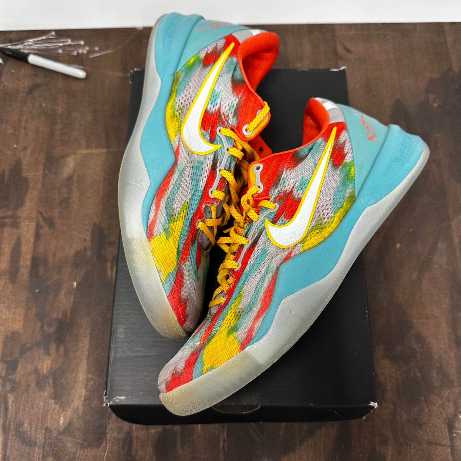 Venice Beach Kobe 8 Protro (USED)