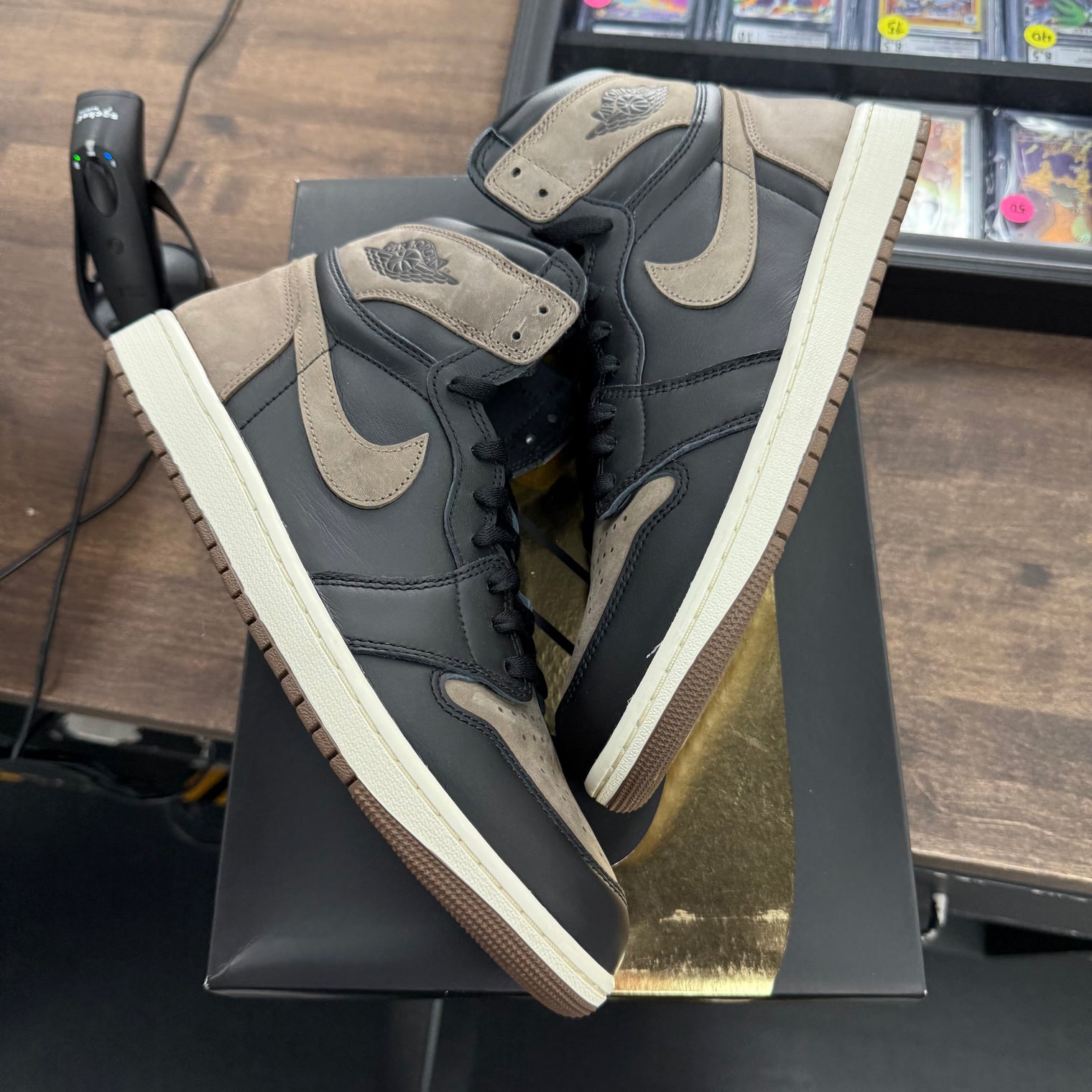 Palomino Jordan 1 High (USED)