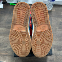 Let(Her)Man Jordan 1 Mid (W) (USED, Replacement Box)