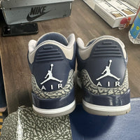 Georgetown Jordan 3 (USED)
